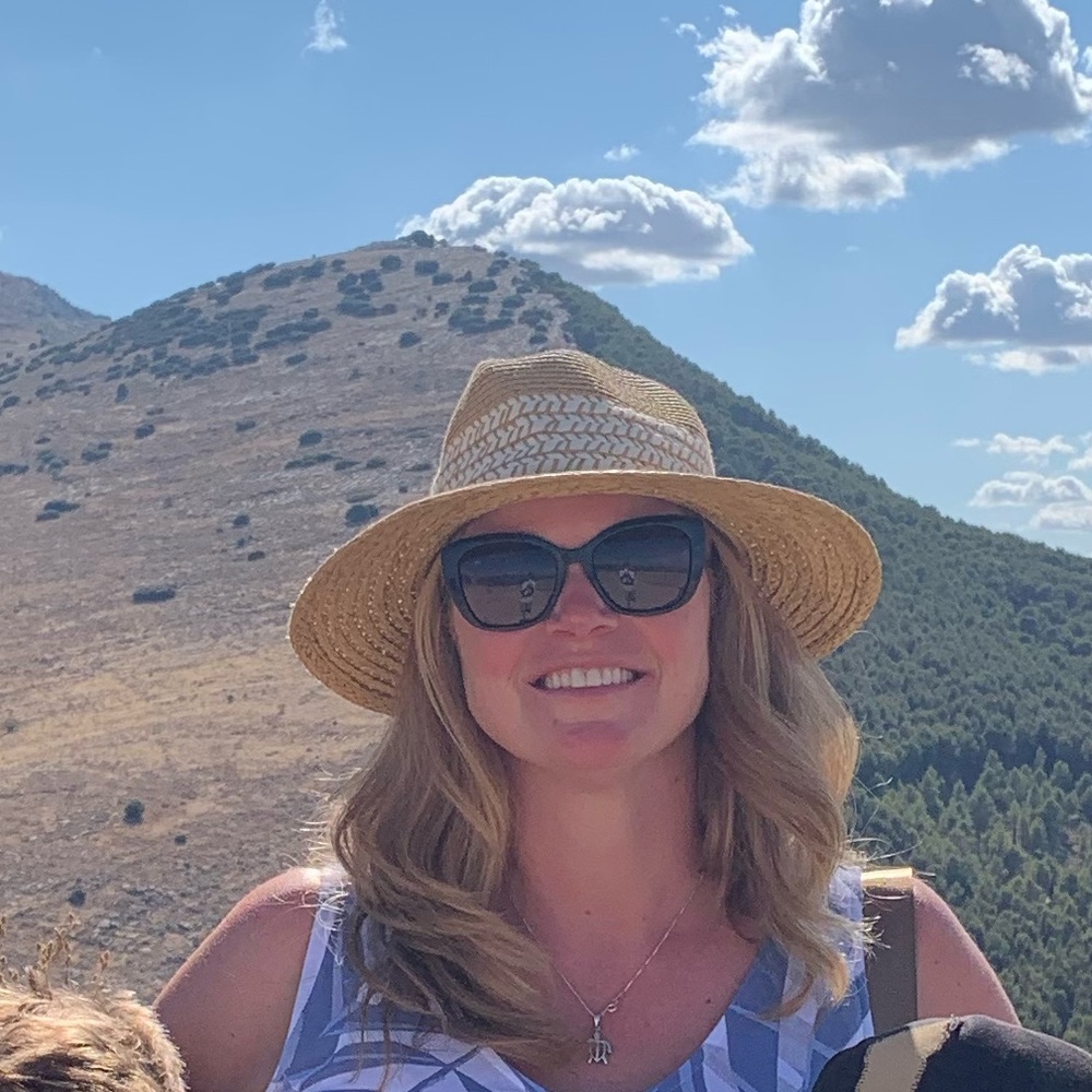 Meet your Posher, Sarah